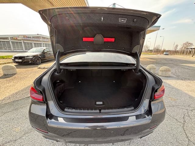 BMW 530e M SPORT,LASER FAROVI,VIRTUAL,ALU 19¨,KAMERA,AUTOMATIK, fotografija 14