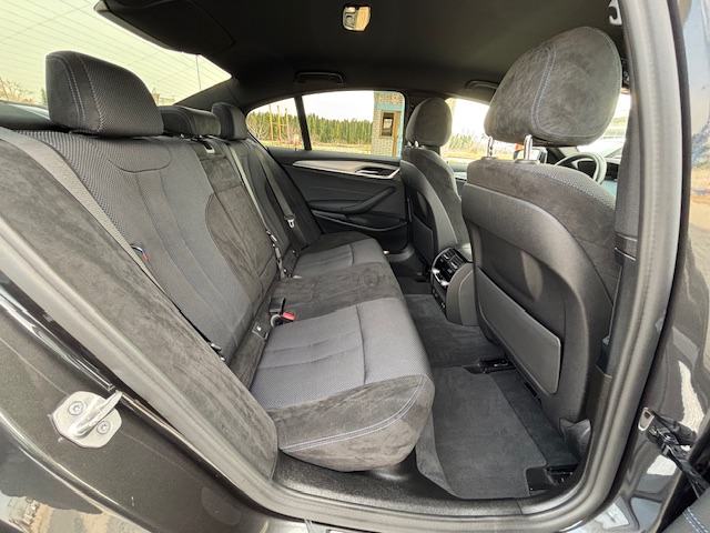 BMW 530e M SPORT,LASER FAROVI,VIRTUAL,ALU 19¨,KAMERA,AUTOMATIK, fotografija 16