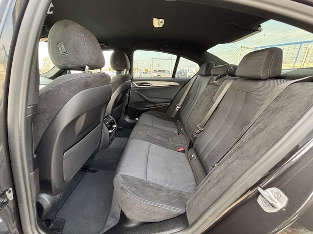 BMW 530e M SPORT,LASER FAROVI,VIRTUAL,ALU 19¨,KAMERA,AUTOMATIK, fotografija 9