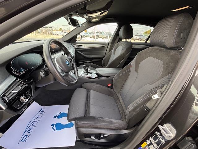 BMW 530e M SPORT,LASER FAROVI,VIRTUAL,ALU 19¨,KAMERA,AUTOMATIK, fotografija 11