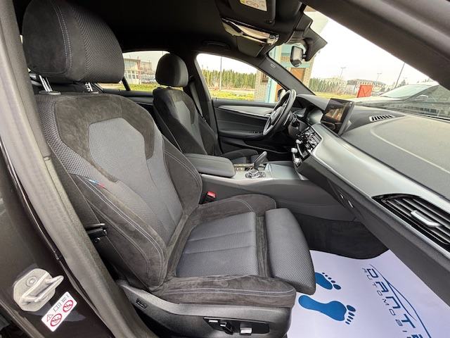 BMW 530e M SPORT,LASER FAROVI,VIRTUAL,ALU 19¨,KAMERA,AUTOMATIK, fotografija 10