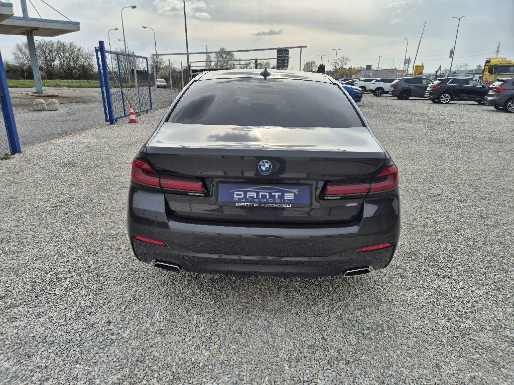 BMW 530e M SPORT,LASER FAROVI,VIRTUAL,ALU 19¨,KAMERA,AUTOMATIK, fotografija 6
