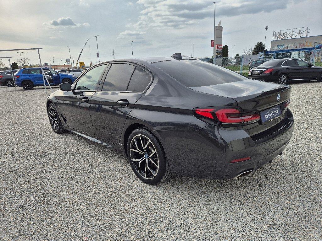 BMW 530e M SPORT,LASER FAROVI,VIRTUAL,ALU 19¨,KAMERA,AUTOMATIK, fotografija 5