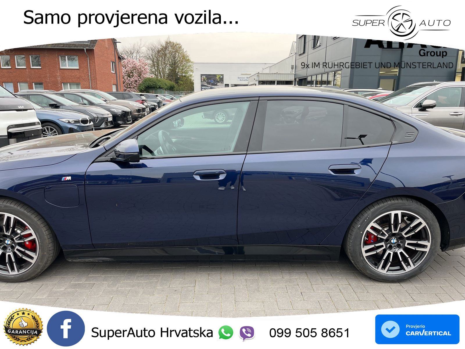 BMW 530e xDrive Steptronic M Sport Pro 299 KS, PANO+ACC+4xGR SJED+360+, fotografija 6