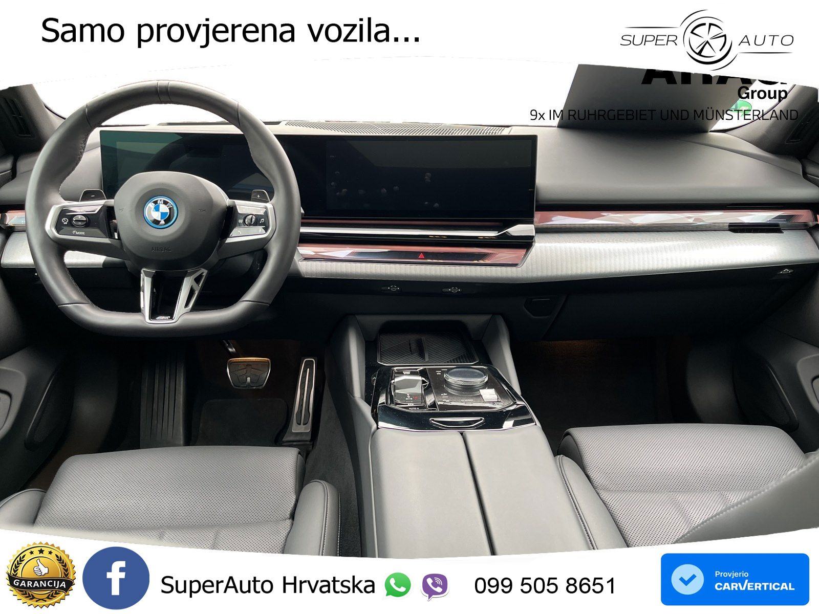 BMW 530e xDrive Steptronic M Sport Pro 299 KS, PANO+ACC+4xGR SJED+360+, fotografija 9