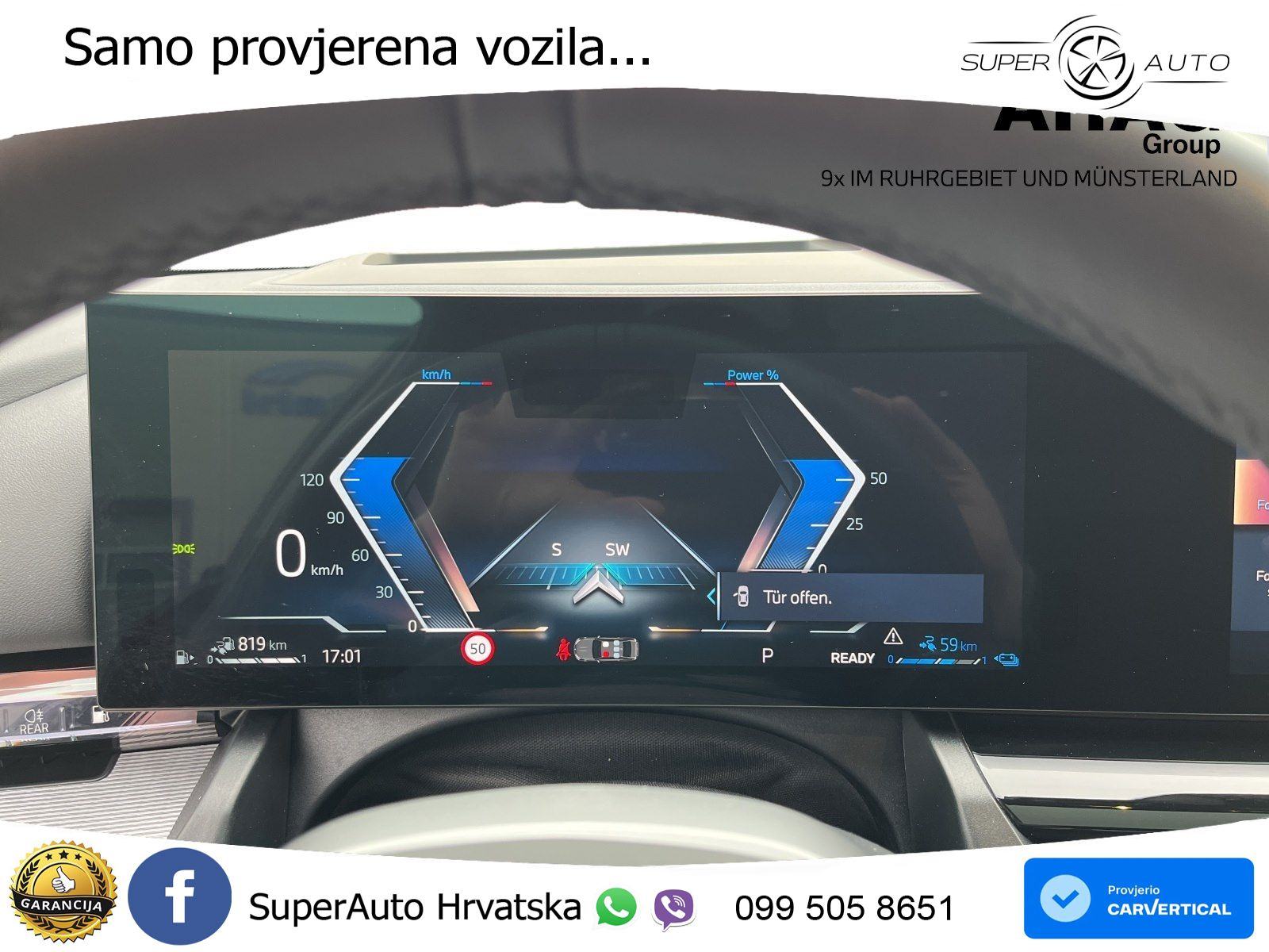 BMW 530e xDrive Steptronic M Sport Pro 299 KS, PANO+ACC+4xGR SJED+360+, fotografija 11