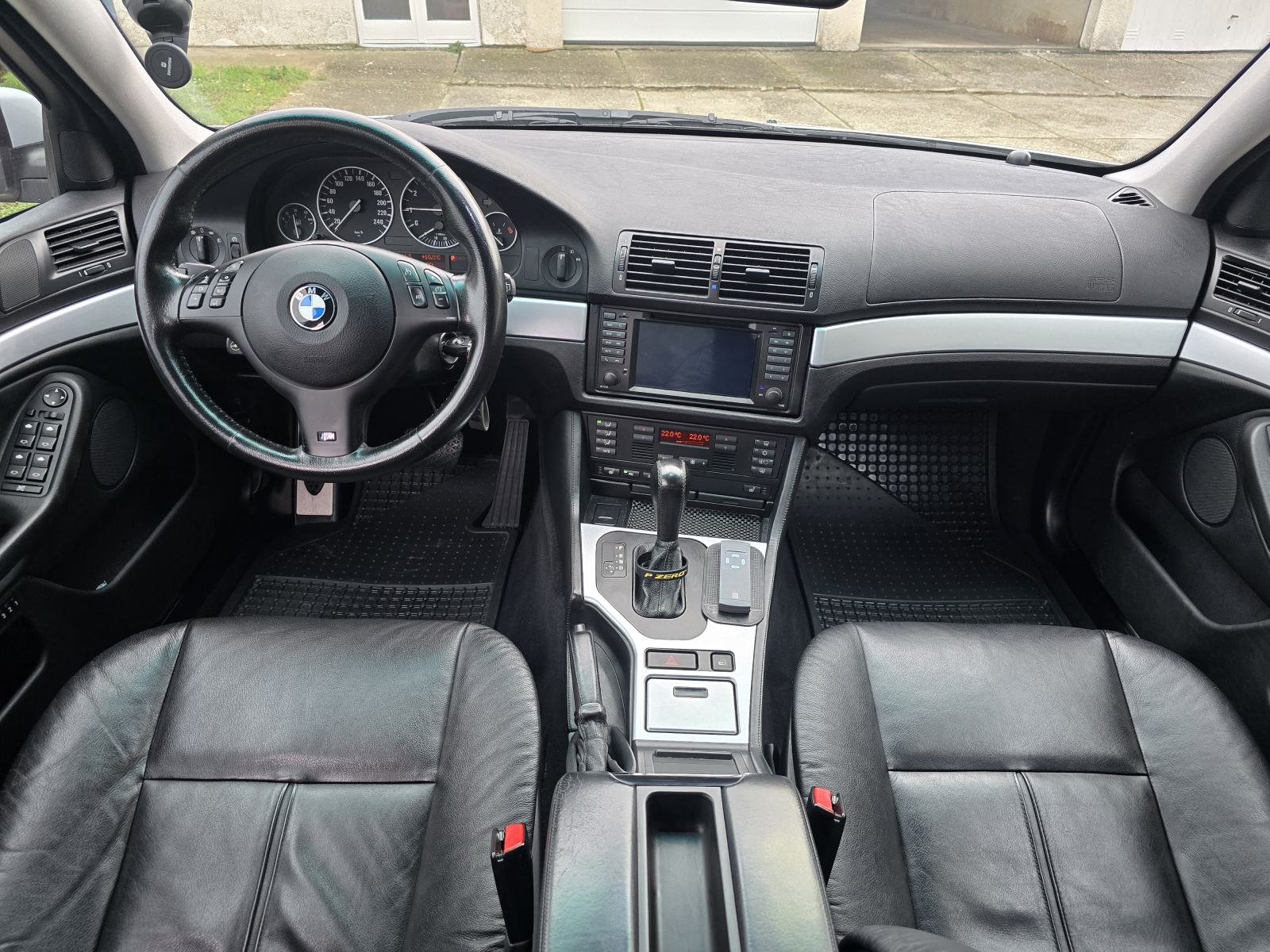 BMW 530i E39, fotografija 10