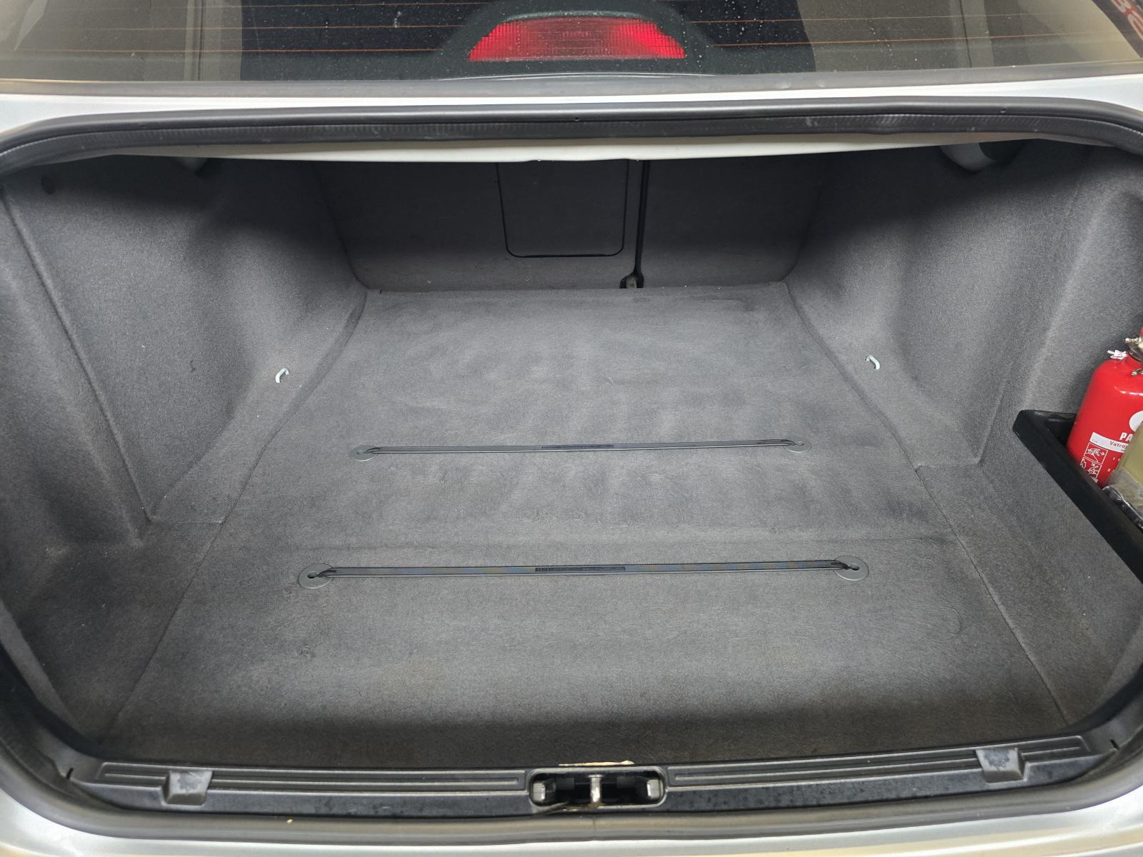 BMW 530i E39, fotografija 12