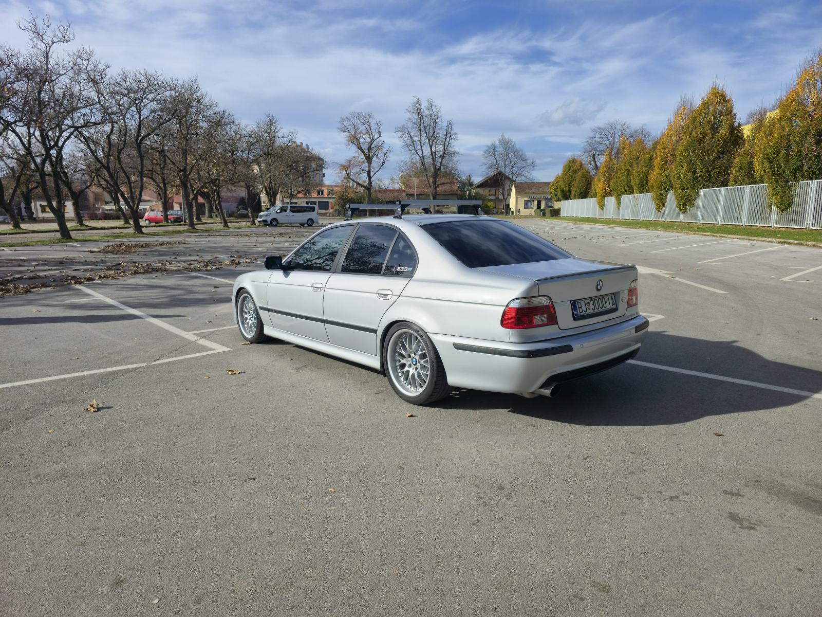 BMW 530i E39, fotografija 4