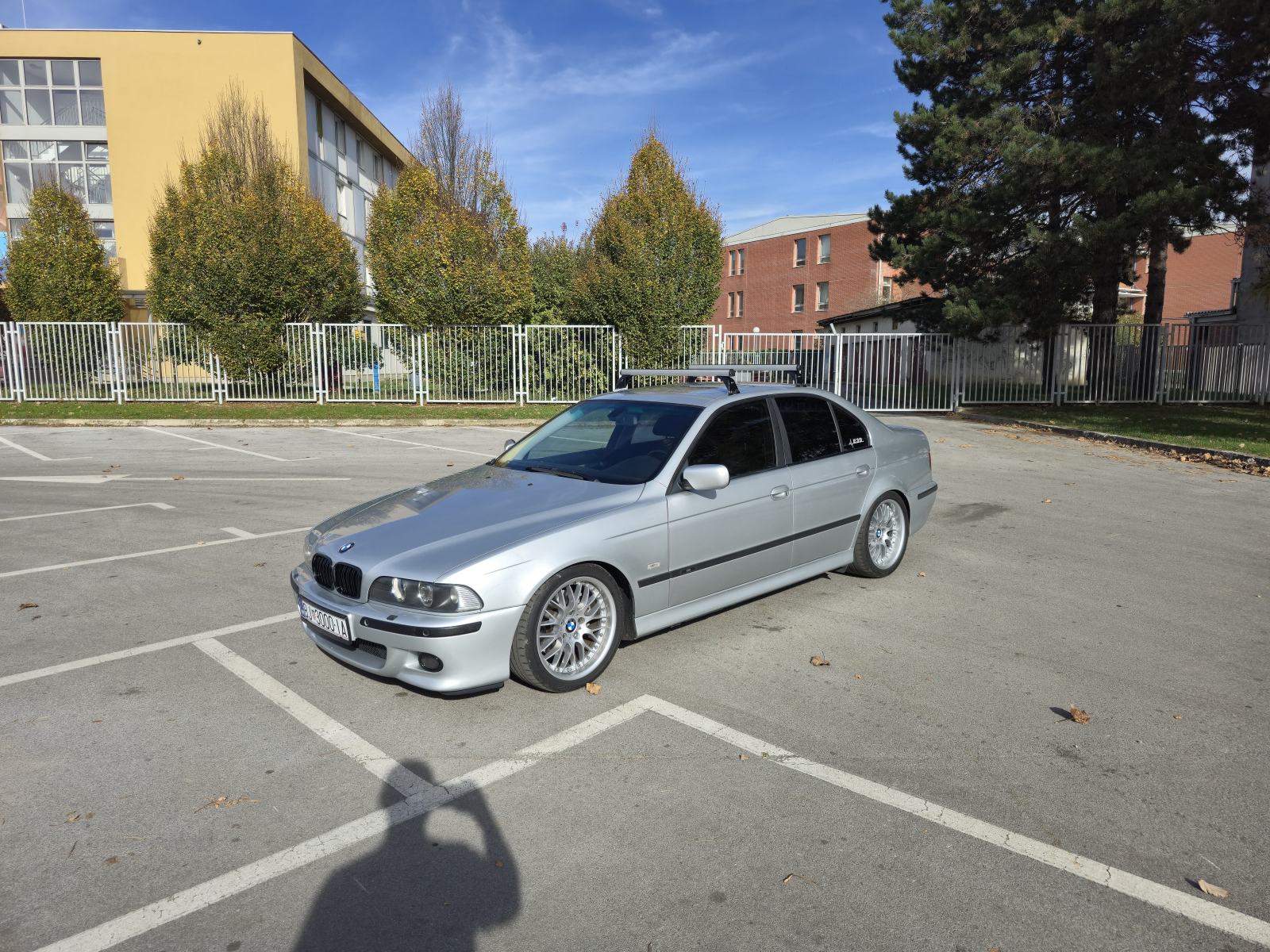 BMW 530i E39, fotografija 3
