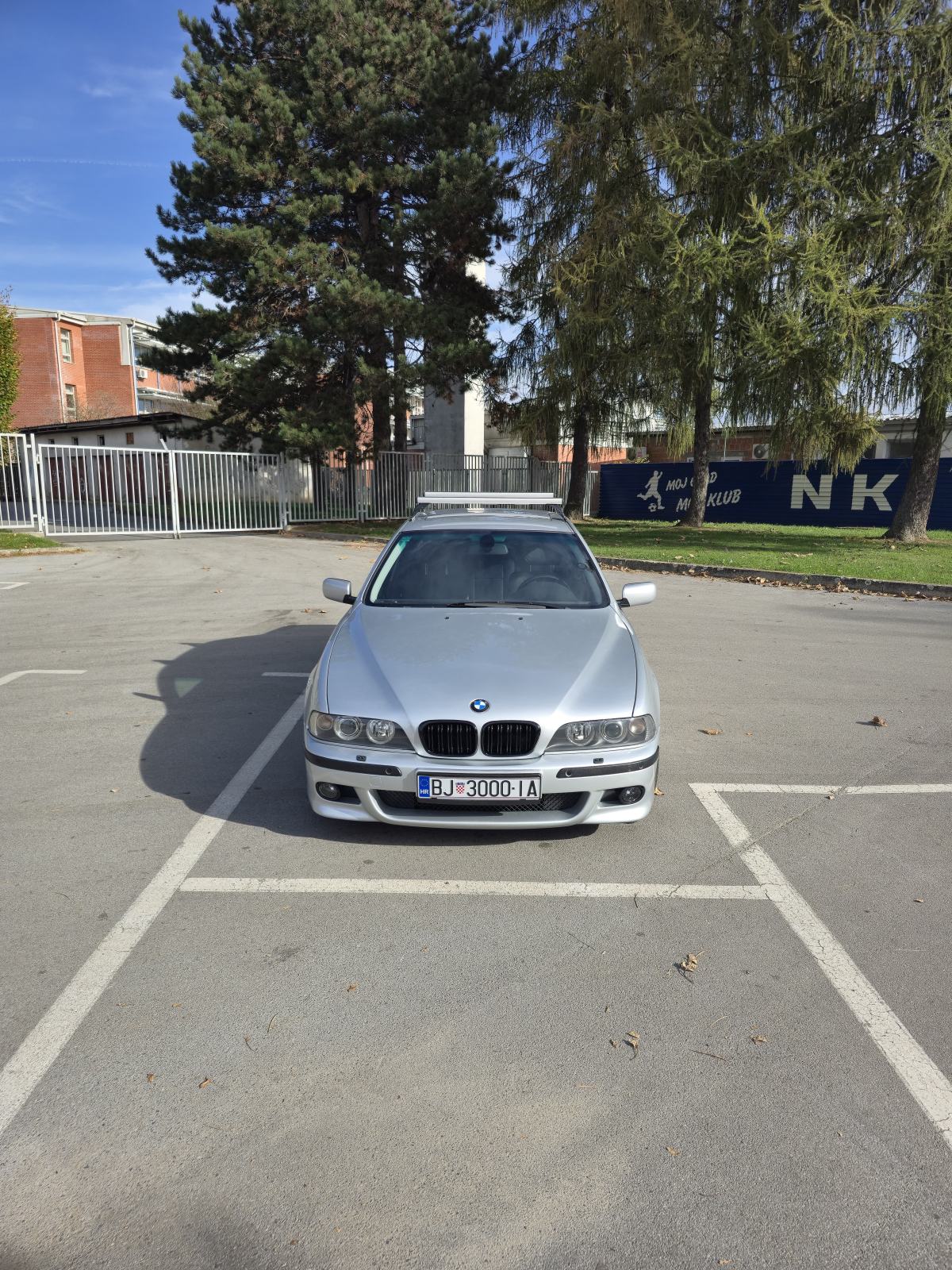 BMW 530i E39, fotografija 6