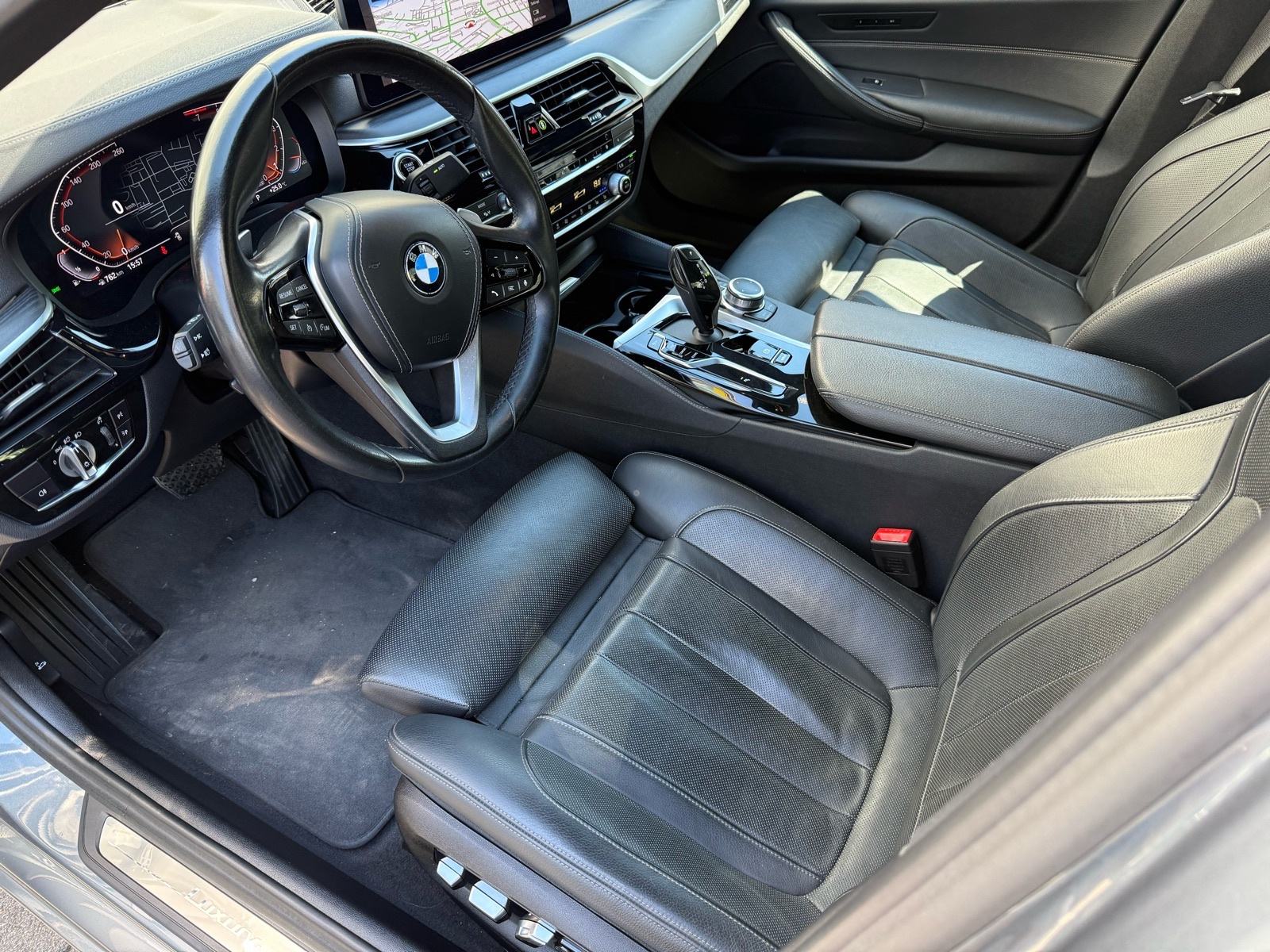 BMW 530i xdrive 2022 LASER LED, ventiliranje sjedala, reg 05-2027 PDV, fotografija 16