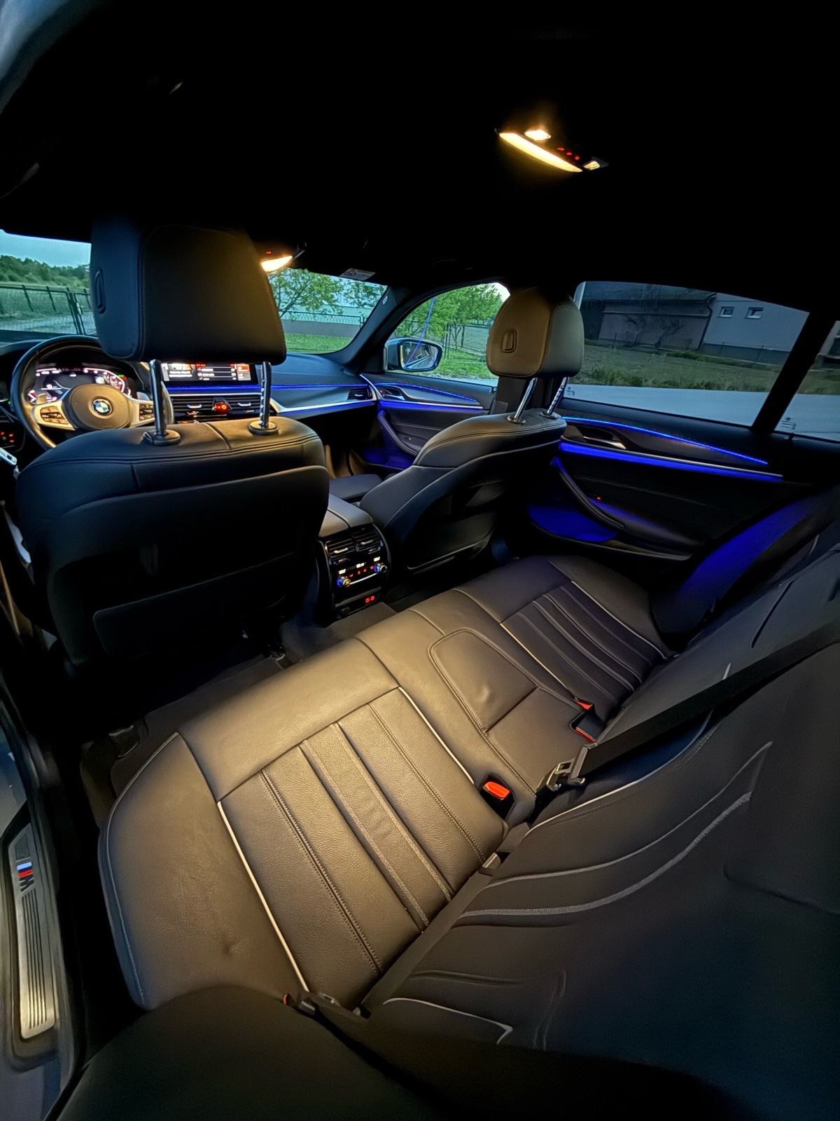BMW 530XD 2022, fotografija 6