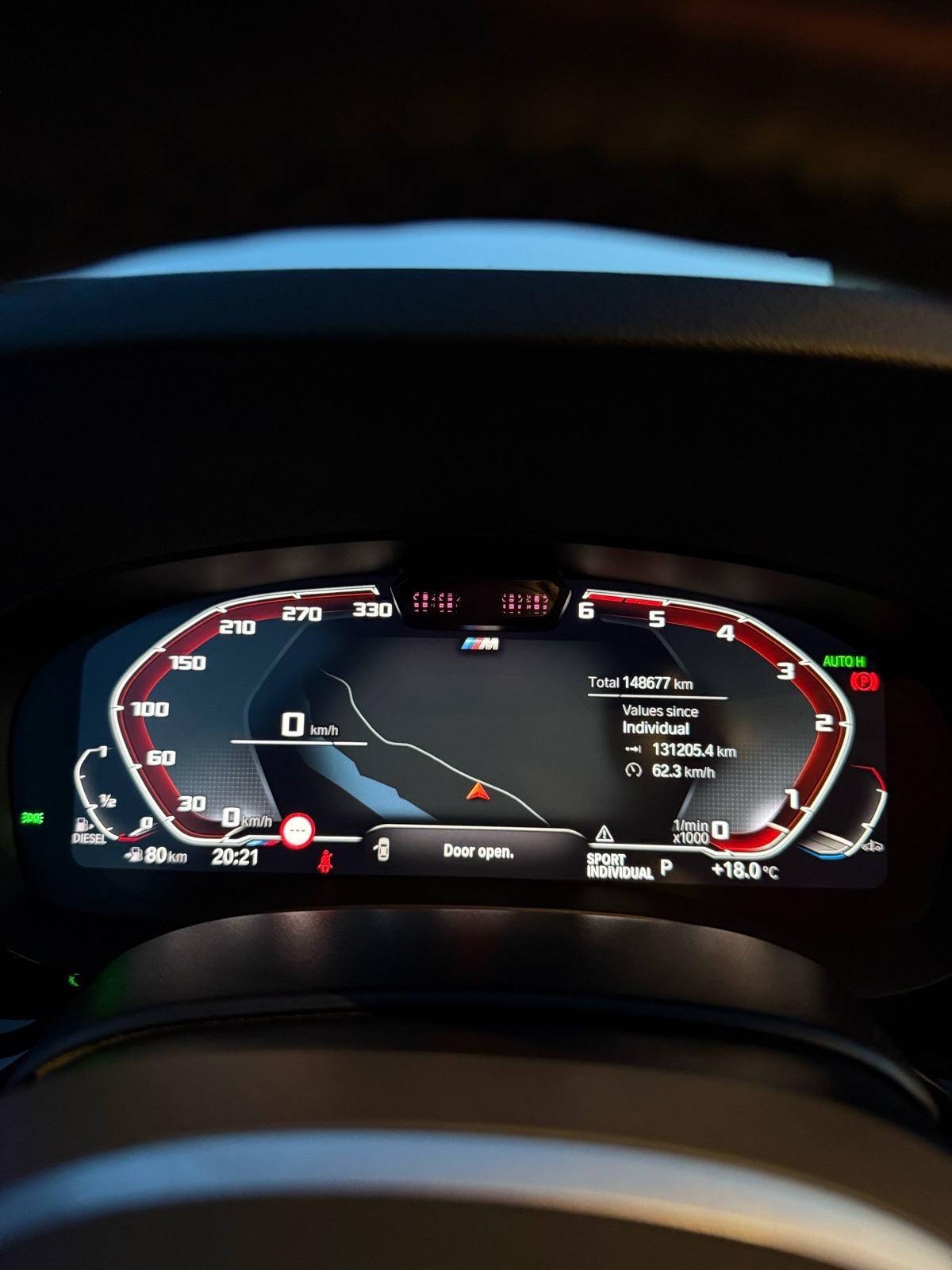 BMW 530XD 2022, fotografija 14