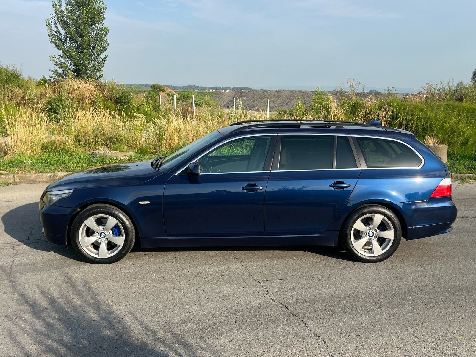 BMW 530xd LCI Automatik ( zamjena ) Panorama Koža Navi Bi-Xenon Pdc, pogled izvana - slika 3