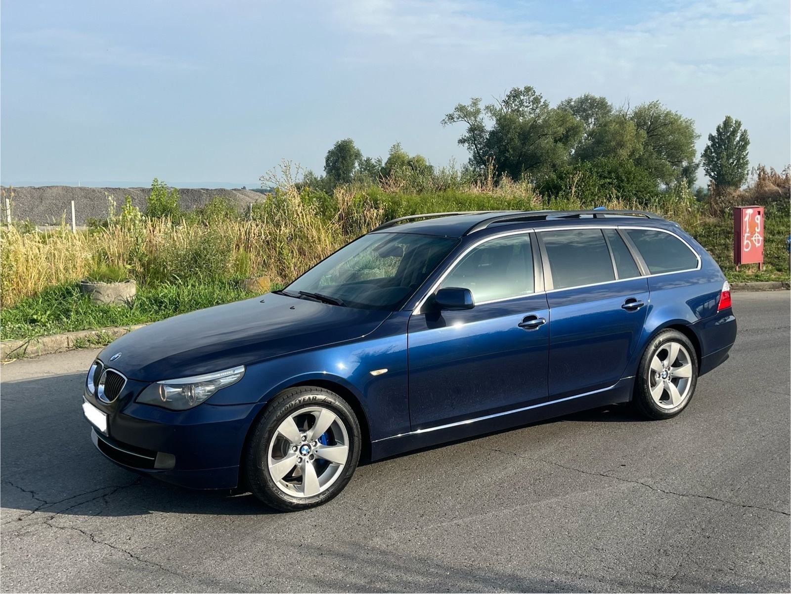 BMW 530xd LCI Automatik ( zamjena ) Panorama Koža Navi Bi-Xenon Pdc, pogled izvana - slika 2
