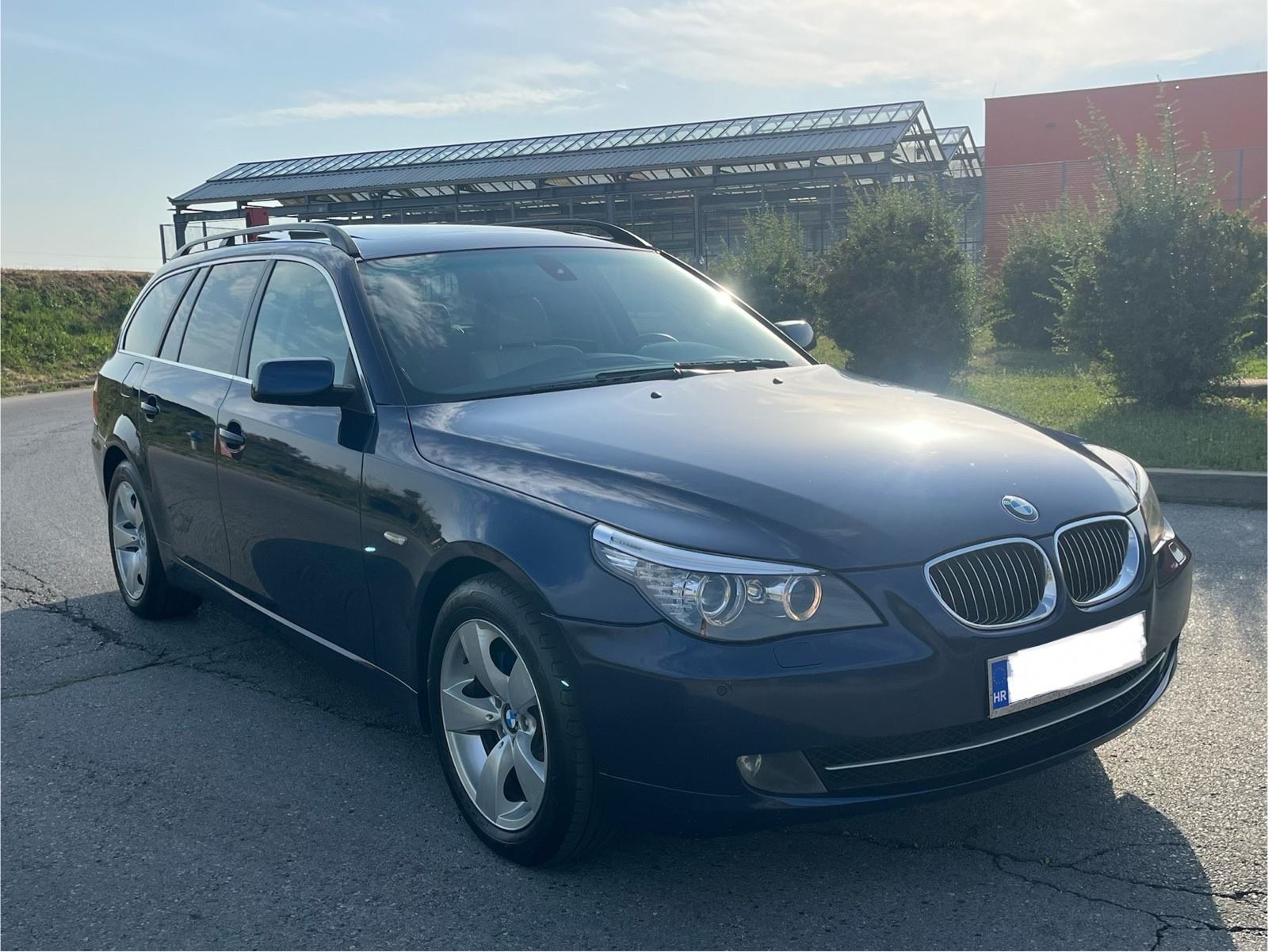 BMW 530xd LCI Automatik ( zamjena ) Panorama Koža Navi Bi-Xenon Pdc, fotografija 7