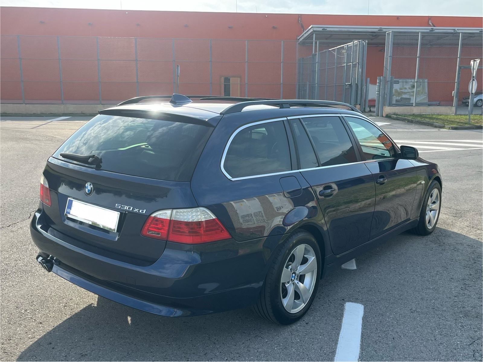 BMW 530xd LCI Automatik ( zamjena ) Panorama Koža Navi Bi-Xenon Pdc, fotografija 6