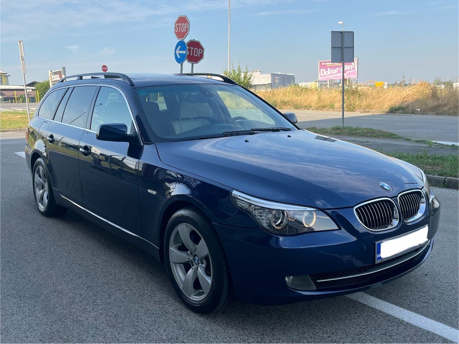 BMW 530xd LCI Automatik ( zamjena ) Panorama Koža Navi Bi-Xenon Pdc, fotografija 11