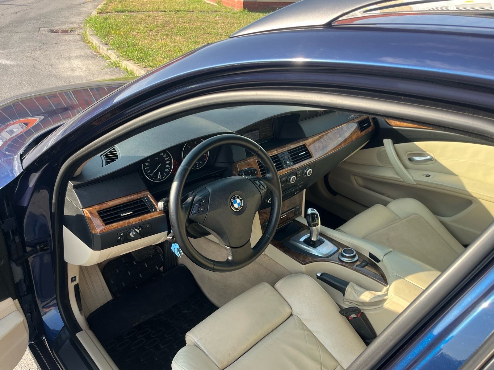 BMW 530xd LCI Automatik ( zamjena ) Panorama Koža Navi Bi-Xenon Pdc, fotografija 12