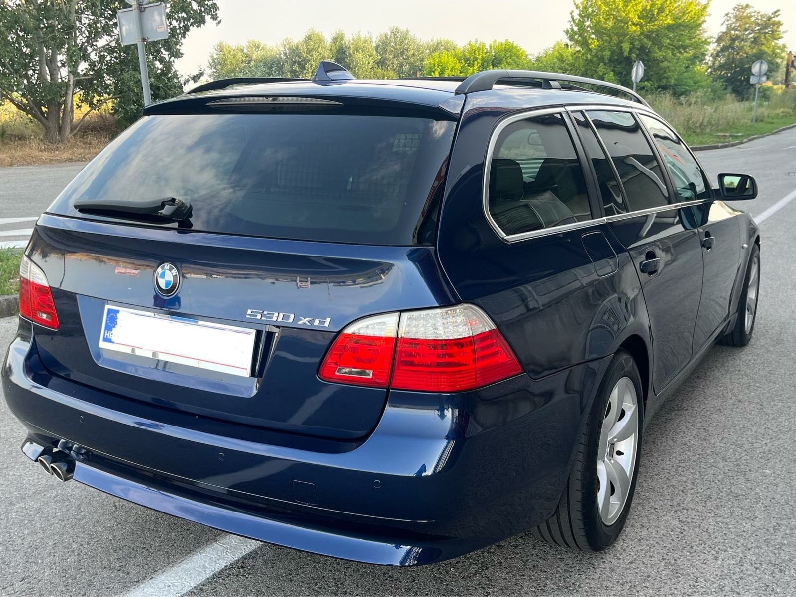 BMW 530xd LCI Automatik ( zamjena ) Panorama Koža Navi Bi-Xenon Pdc, fotografija 10