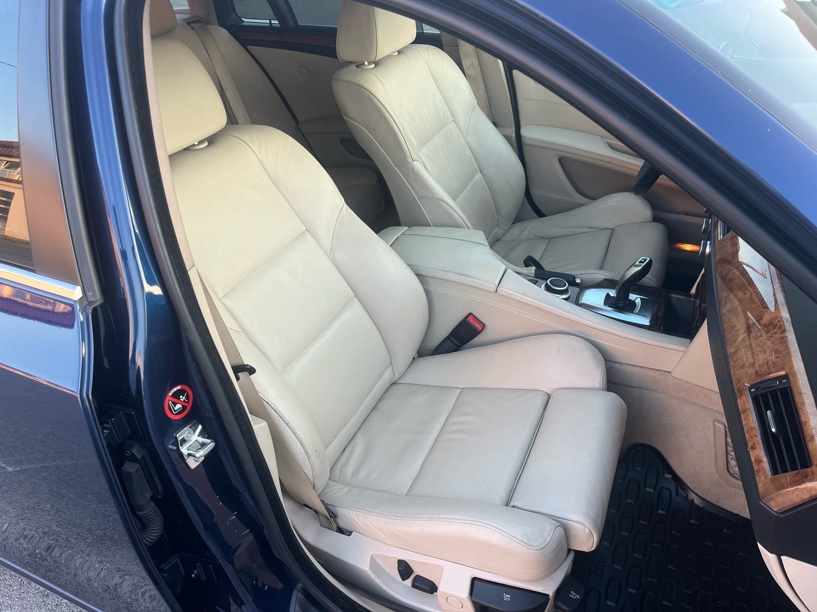 BMW 530xd LCI Automatik ( zamjena ) Panorama Koža Navi Bi-Xenon Pdc, fotografija 13