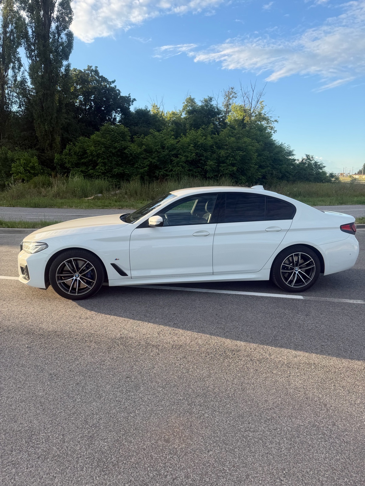 BMW 530XDRIVE 11/2020 M PAKET SPORT, fotografija 3