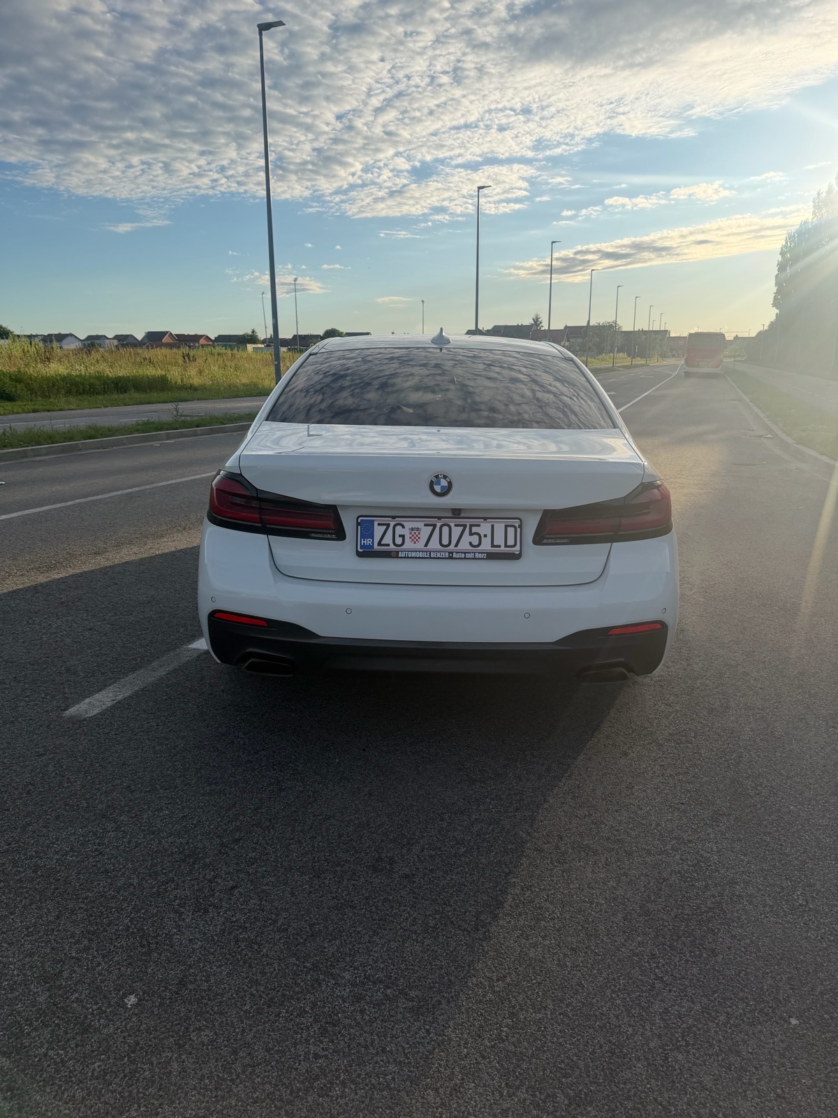 BMW 530XDRIVE 11/2020 M PAKET SPORT, fotografija 4