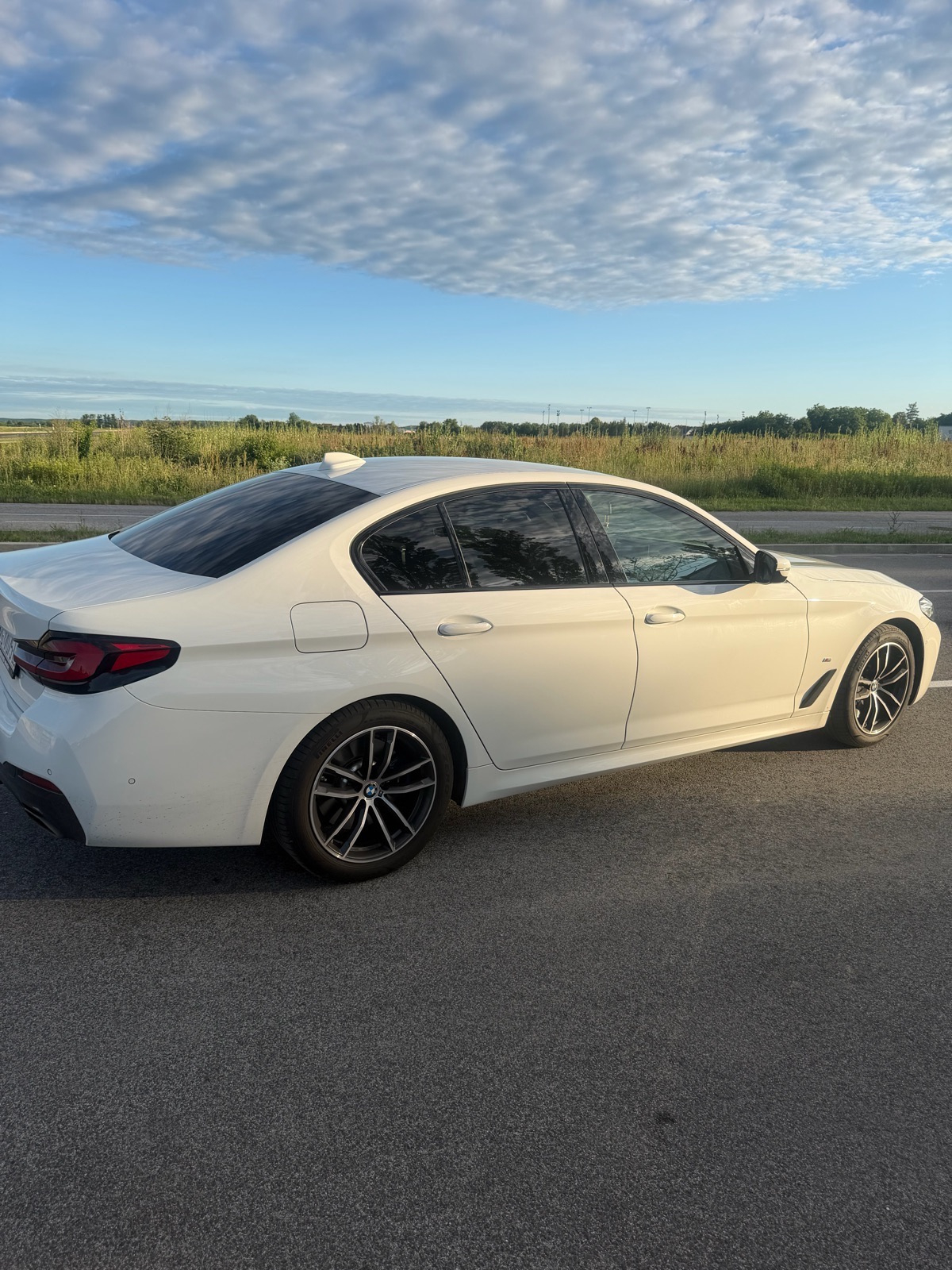 BMW 530XDRIVE 11/2020 M PAKET SPORT, fotografija 5