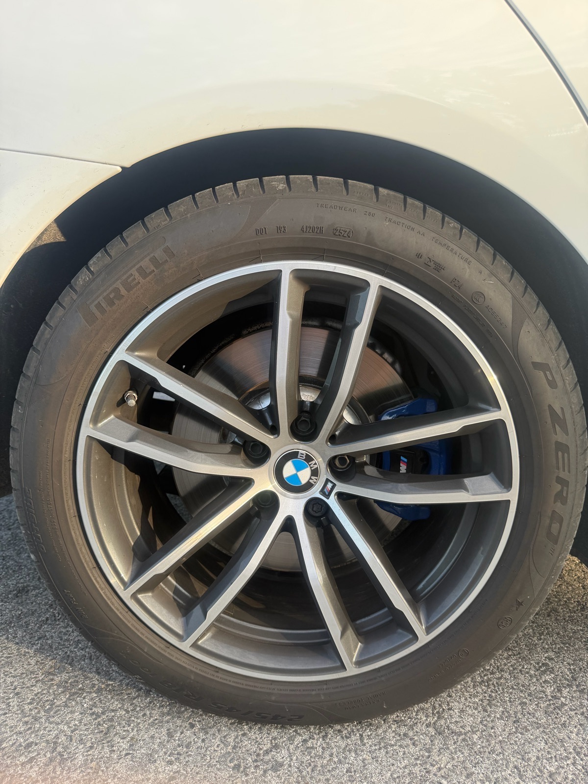 BMW 530XDRIVE 11/2020 M PAKET SPORT, fotografija 6