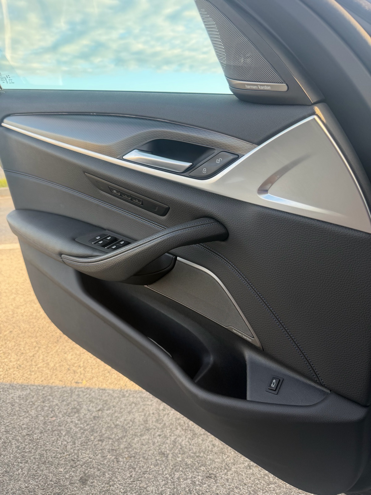 BMW 530XDRIVE 11/2020 M PAKET SPORT, fotografija 8