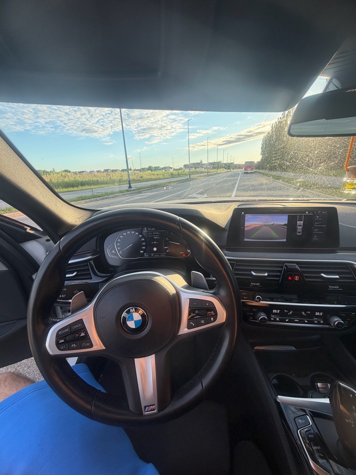 BMW 530XDRIVE 11/2020 M PAKET SPORT, fotografija 9