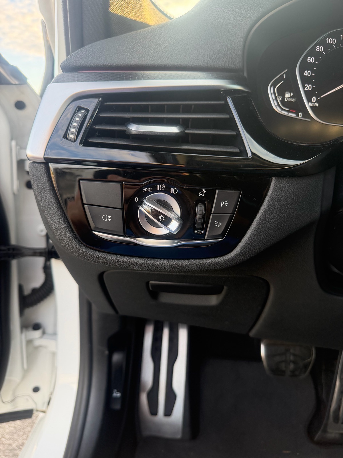 BMW 530XDRIVE 11/2020 M PAKET SPORT, fotografija 10