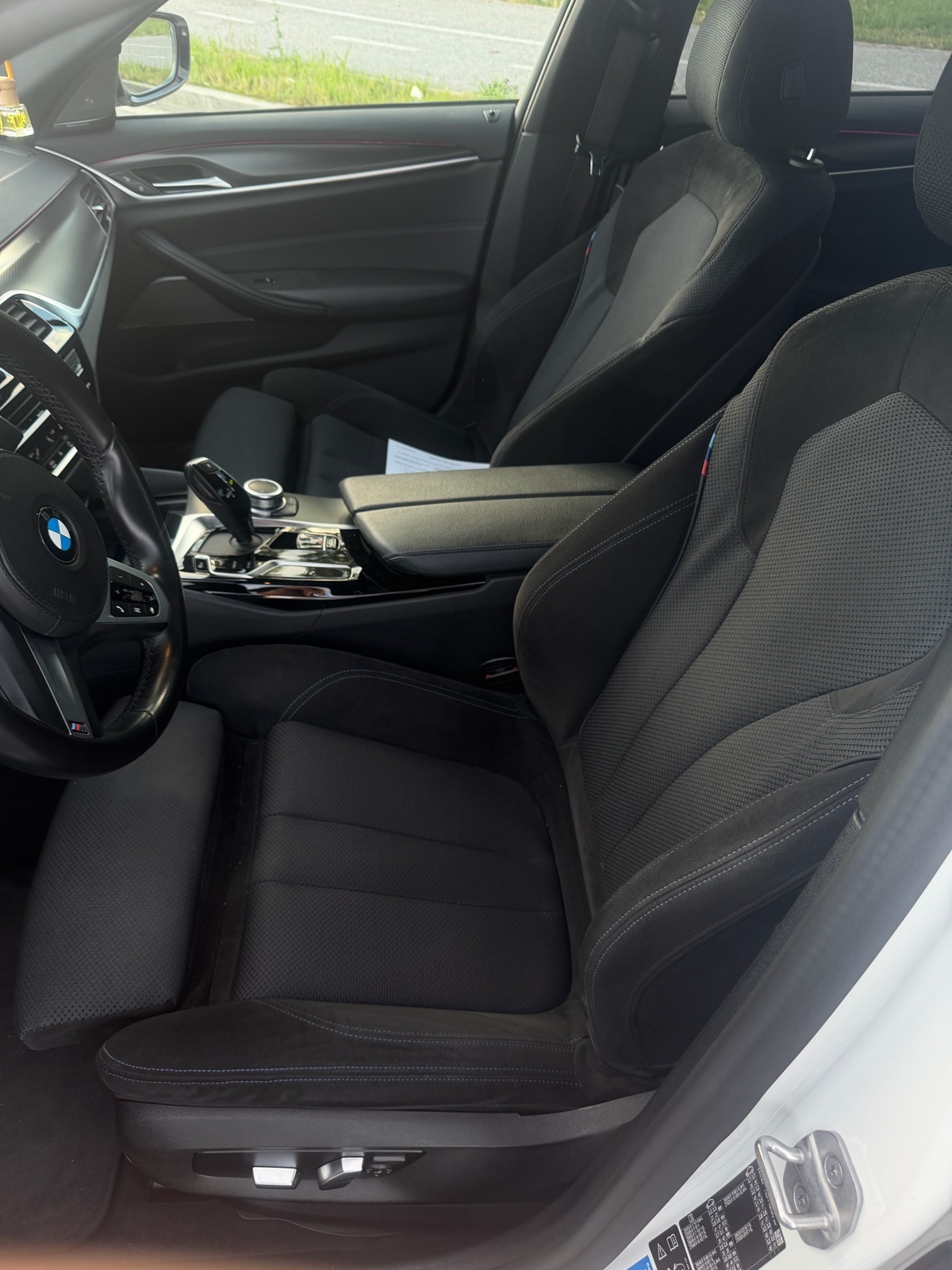 BMW 530XDRIVE 11/2020 M PAKET SPORT, fotografija 13
