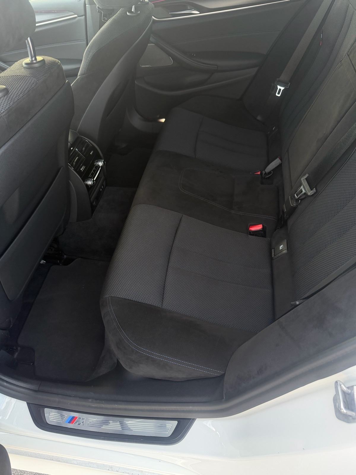 BMW 530XDRIVE 11/2020 M PAKET SPORT, fotografija 15