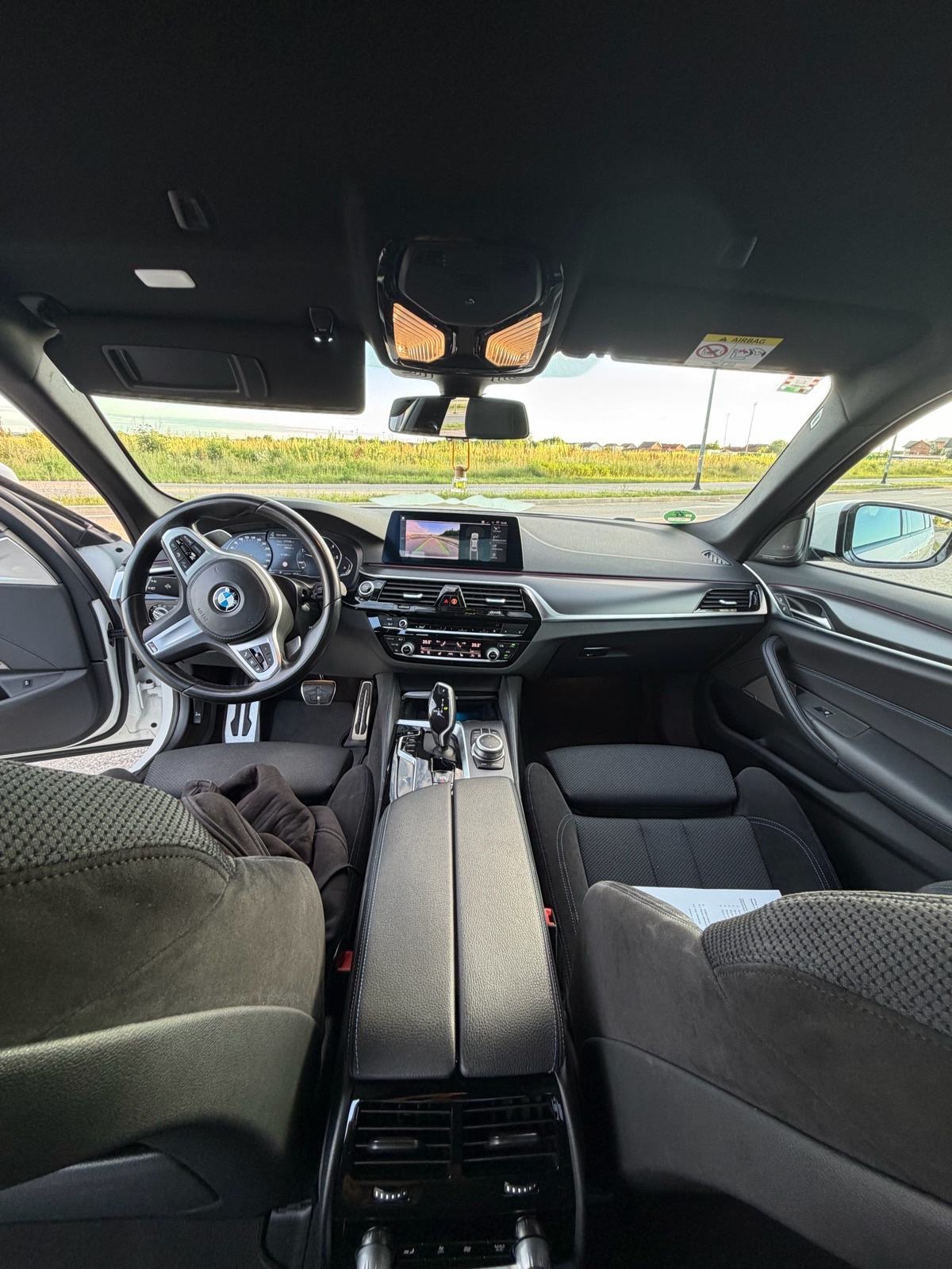 BMW 530XDRIVE 11/2020 M PAKET SPORT, fotografija 16