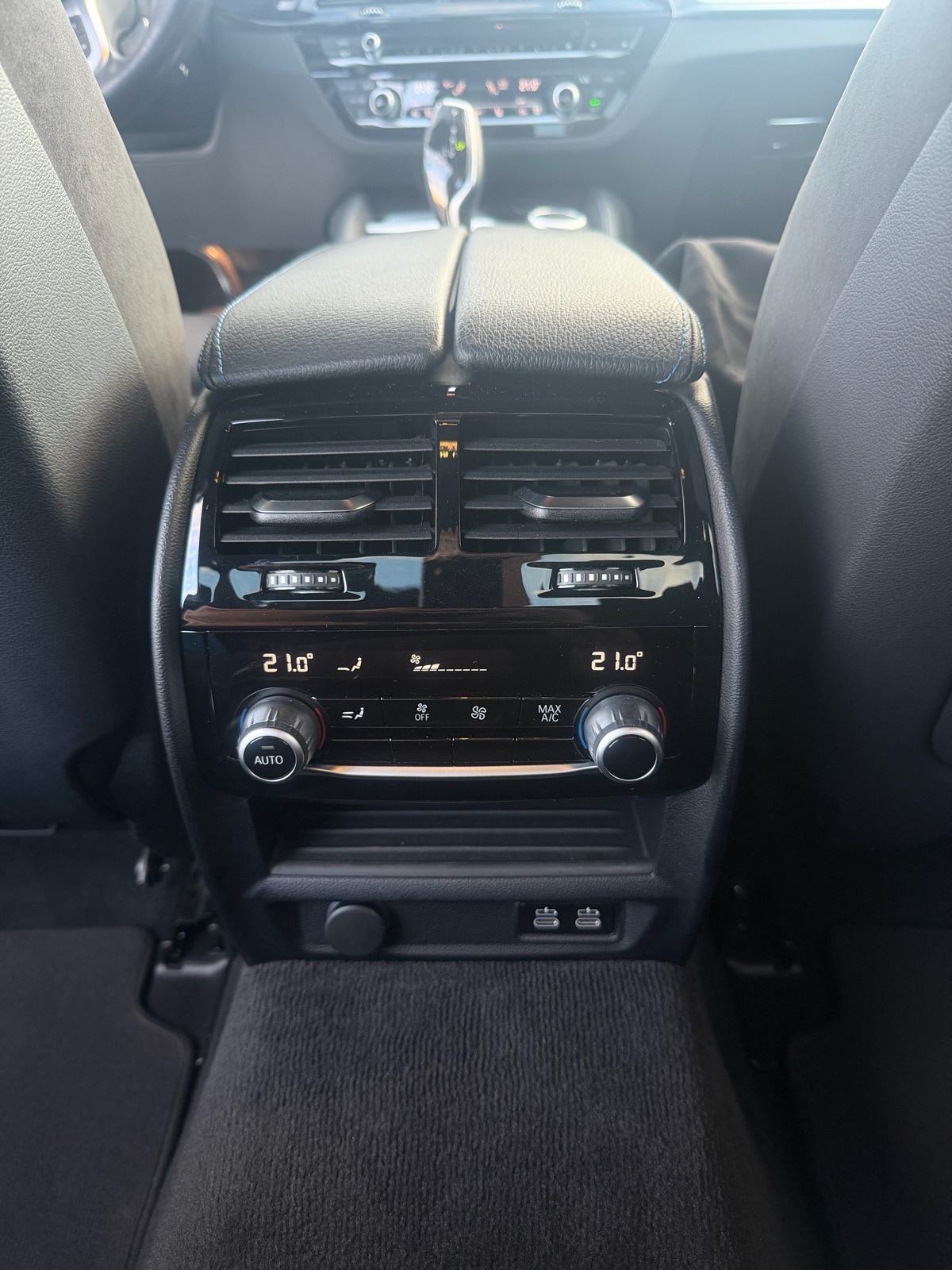 BMW 530XDRIVE 11/2020 M PAKET SPORT, fotografija 18