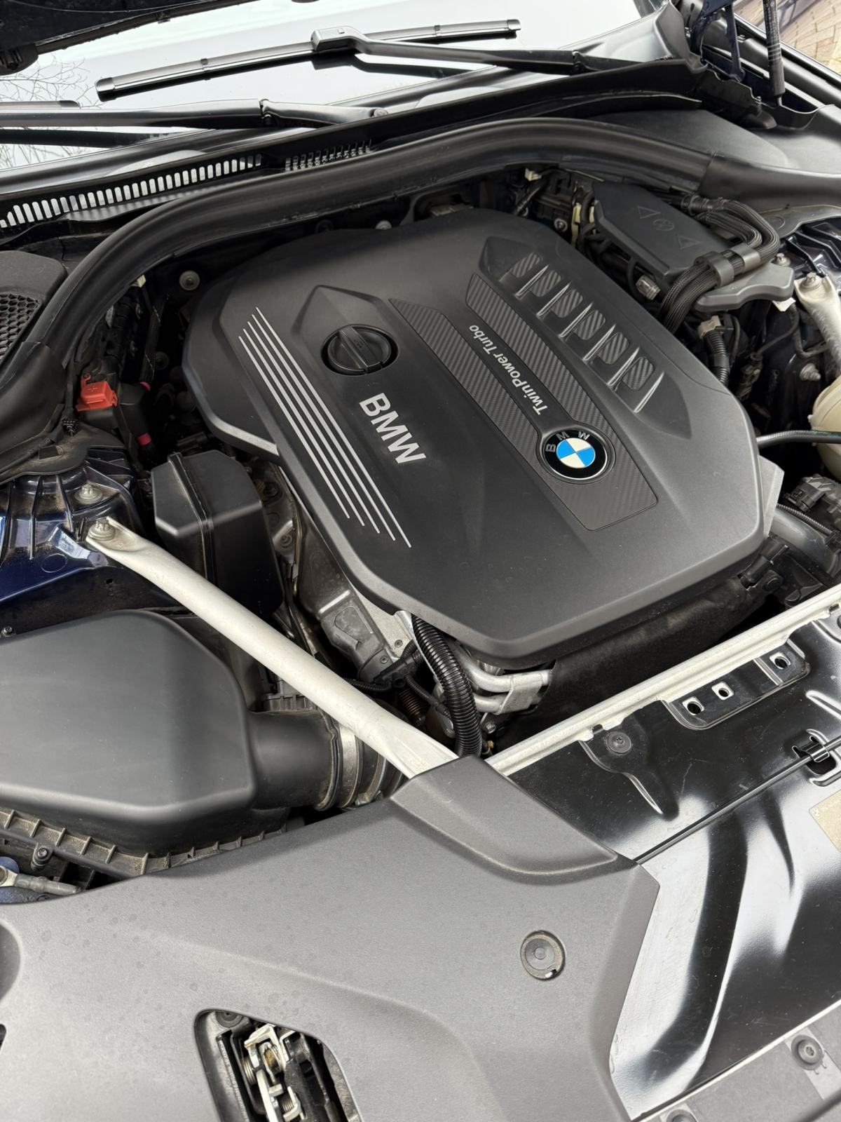 BMW 530xDrive M Individual | Merino | HUD | Webasto | HK | Šiber, fotografija 10