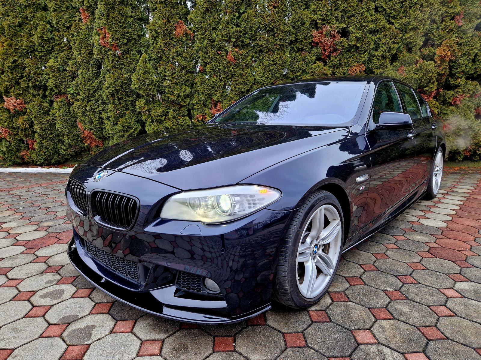 BMW 535i N55 top stanje, pogled izvana - slika 1