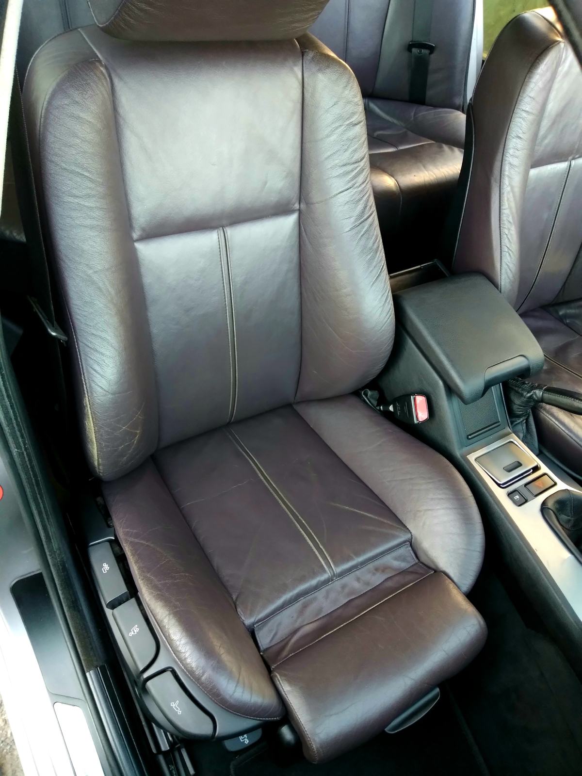 BMW 535i V8, ŠALTUNG, ŠPERA, EISENMANN, M5 LOOK, GEWINDE, fotografija 18