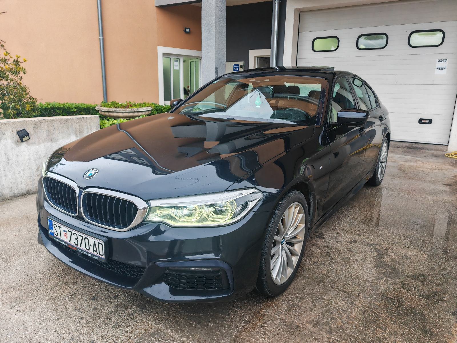BMW SERIJA 540 I XDRIVE/M SPORT/TOP STANJE, pogled izvana - slika 1