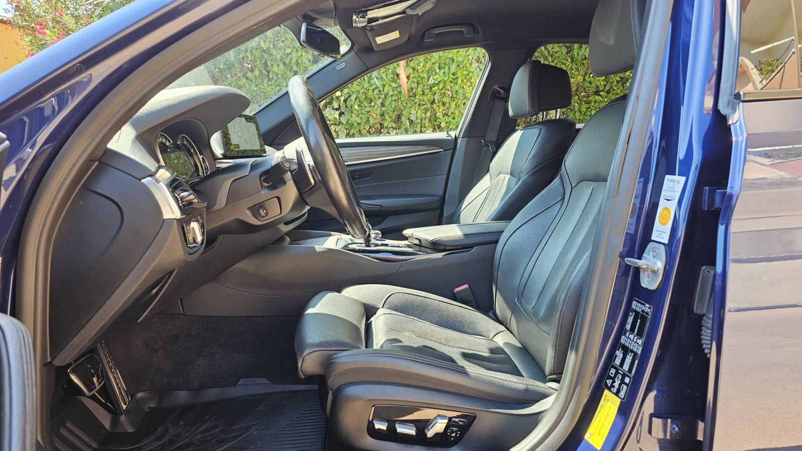BMW 540D X-DRIVE M-SPORT SERVISNA GARANCIJA REGISTRIRAN, fotografija 15