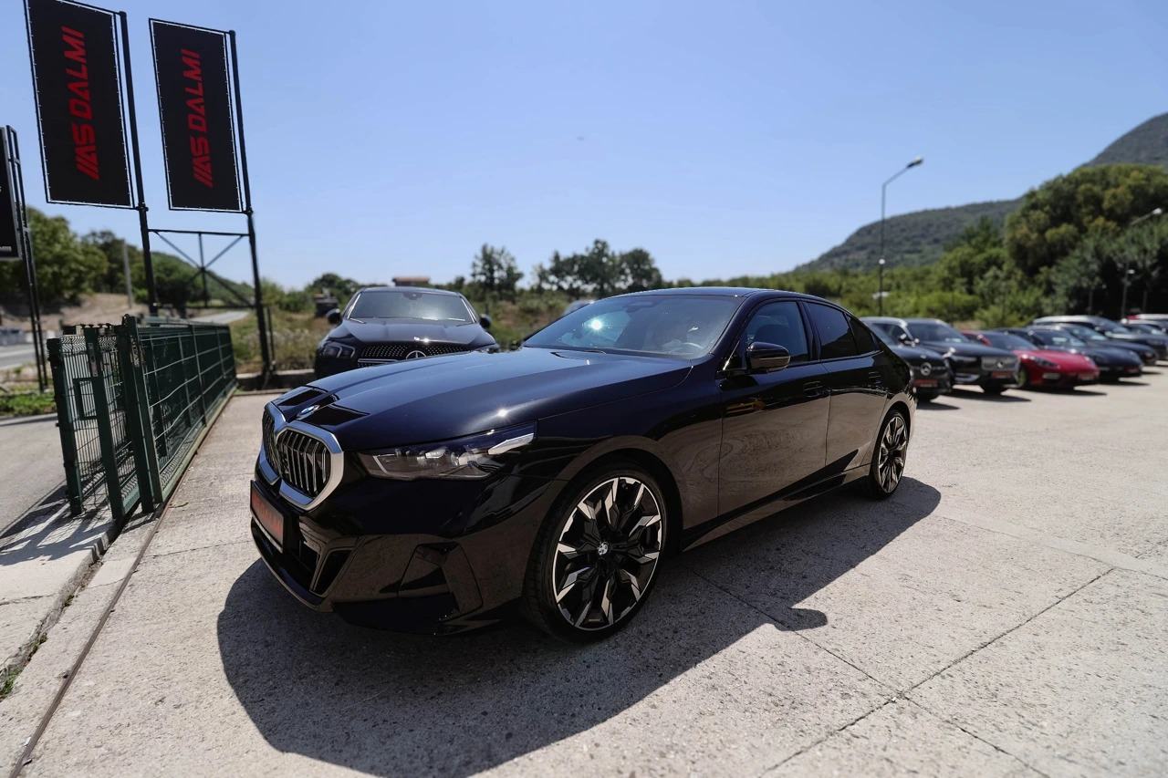 BMW 540d xDrive 3xM-Sport FULL-LED VIRTUAL 303 KS -Novi Model-