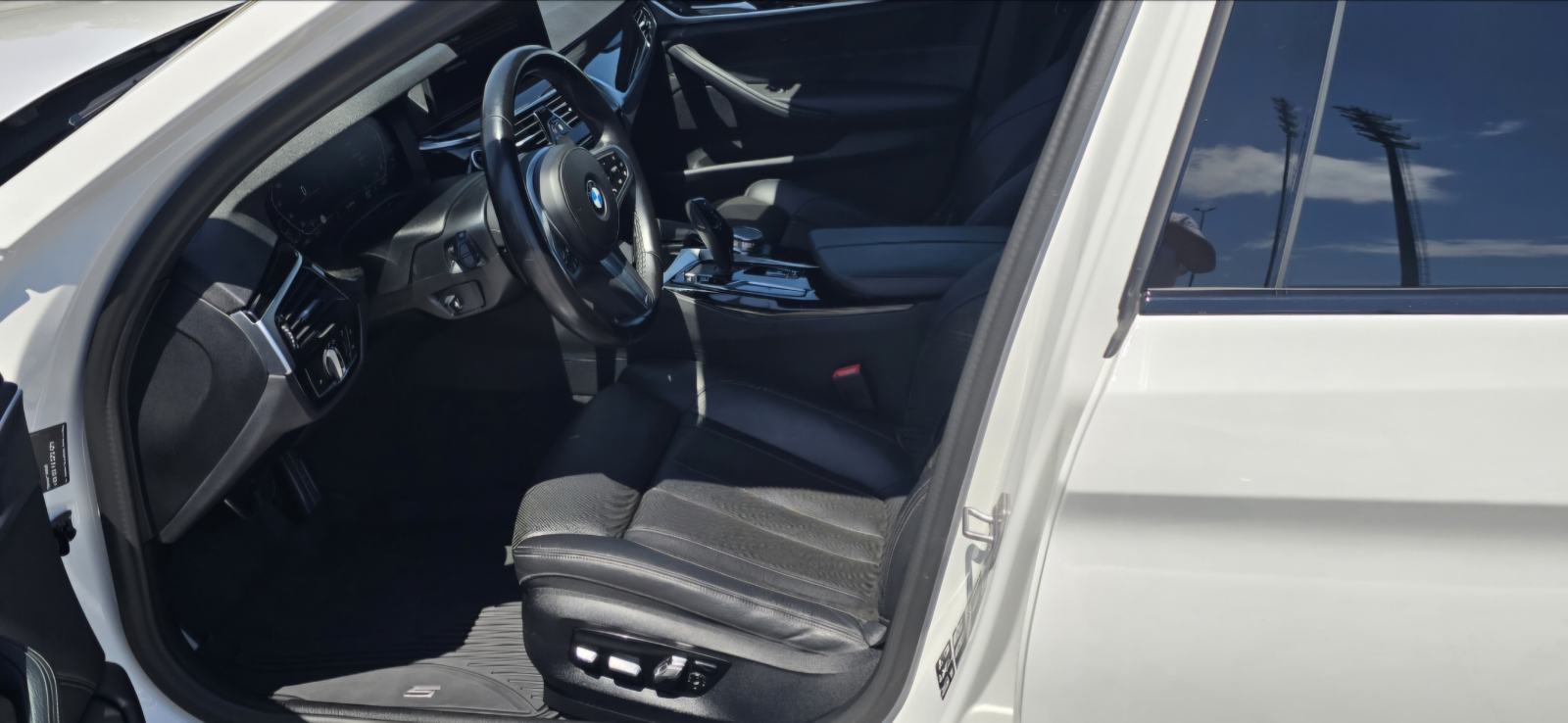 BMW 540d Xdrive M, fotografija 14