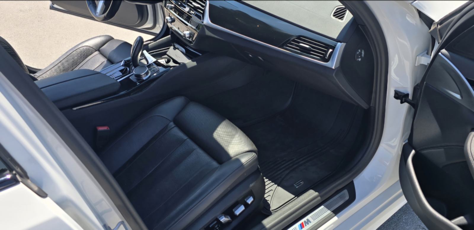 BMW 540d Xdrive M, fotografija 16