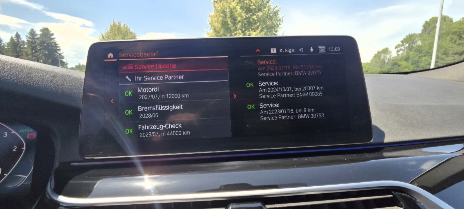 BMW 540d Xdrive M, fotografija 5