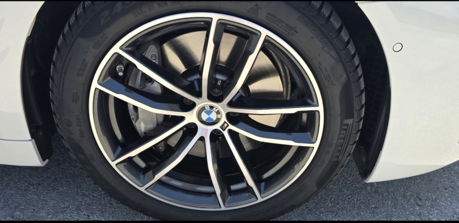 BMW 540d Xdrive M, fotografija 19