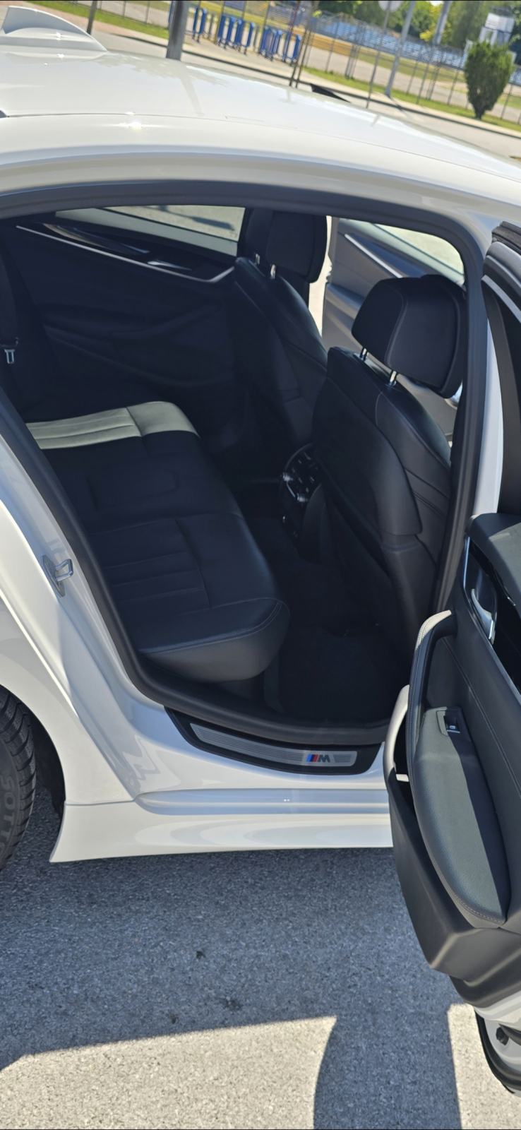 BMW 540d Xdrive M, fotografija 17