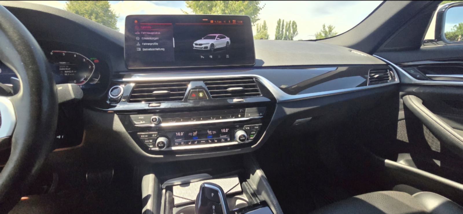 BMW 540d Xdrive M, fotografija 4