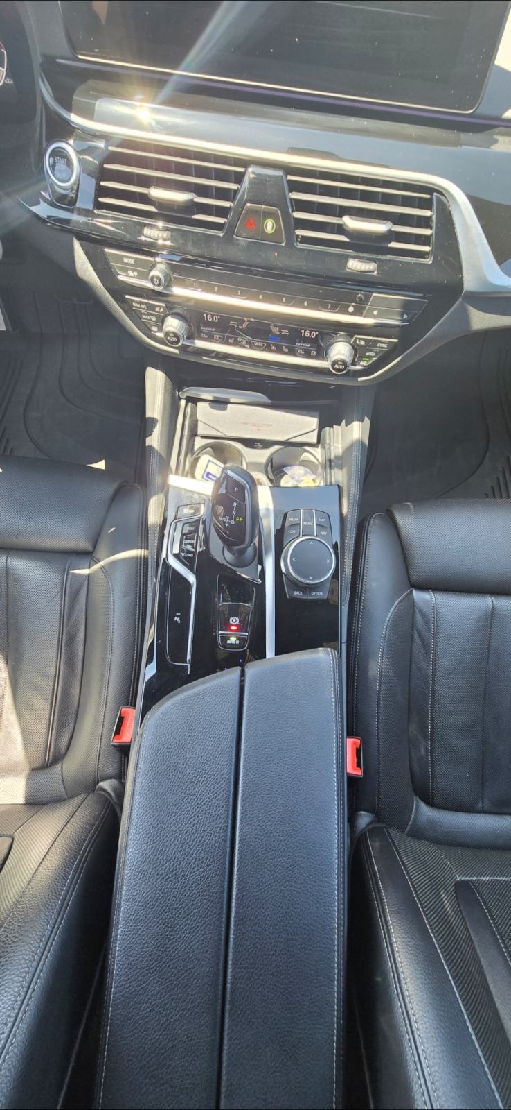 BMW 540d Xdrive M, fotografija 7